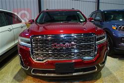 جي ام سي اكاديا